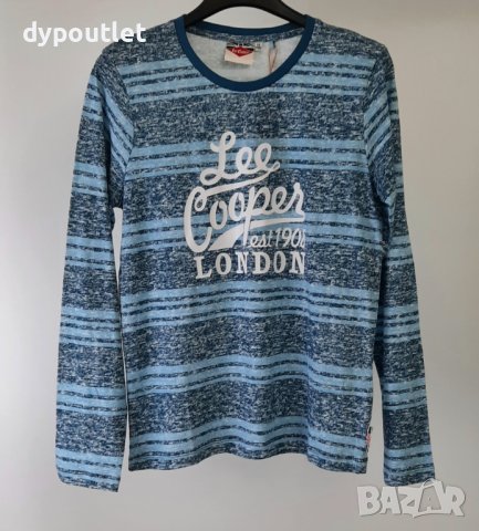 Lee Coopet Tee - Детскa тениска, размер 13 год. /164 см./.
