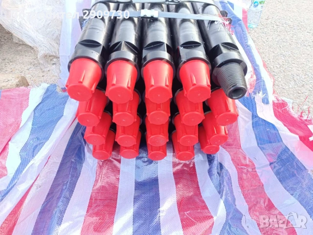 Сондажно оборудване - сондажна машина, корони, длета, щанги, лостове, пневмоудърници и др., снимка 5 - Други инструменти - 53183998