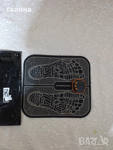 ПРОФЕСИОНАЛЕН EMS МАСАЖОР ЗА КРАКА