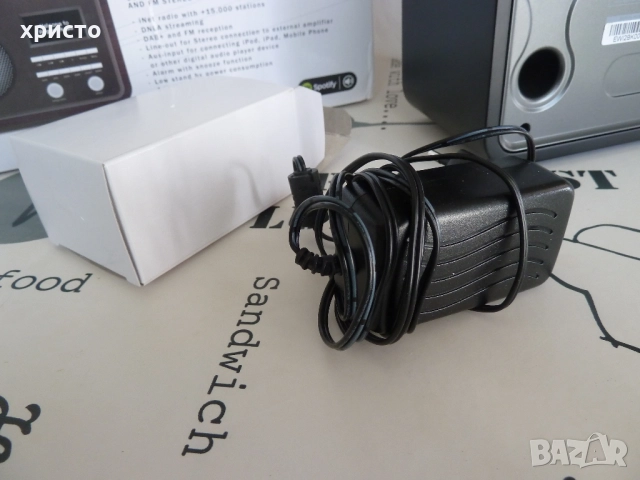 интернет радио Argon Inet 2+ ново, снимка 7 - Радиокасетофони, транзистори - 51776219