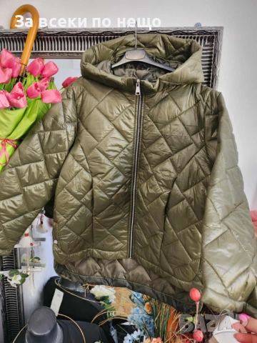 Дамско Яке - Налични Различни Цветове Код I_127, снимка 2 - Якета - 52187241