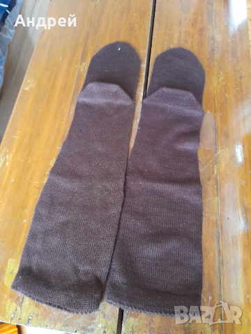 Стари чорапи за носия #5, снимка 5 - Антикварни и старинни предмети - 44558520