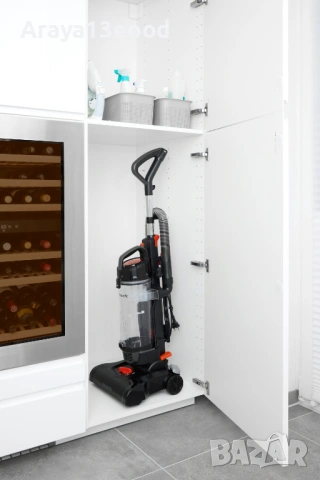 Вертикална прахосмукачка 2-в-1 Hanseatic HVUR4007BMC, снимка 8 - Прахосмукачки - 53826402