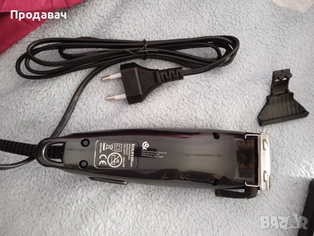 Продавам чисто нова машинка за подстригване , снимка 2 - Машинки за подстригване - 50779934