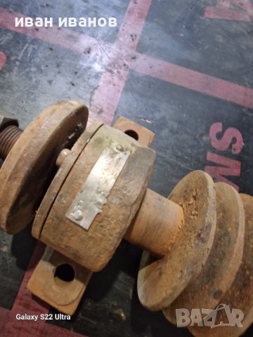 Ос за Цирколяр и Шмиргел, снимка 8 - Други инструменти - 41373750