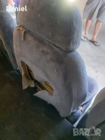 Седалки от Сеат ахамбра , снимка 7 - Части - 48202957