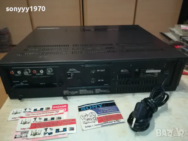 PANASONIC-STEREO HIFI VIDEO-ВЪРХОВ МОДЕЛ 1202251754, снимка 12 - Плейъри, домашно кино, прожектори - 49102632