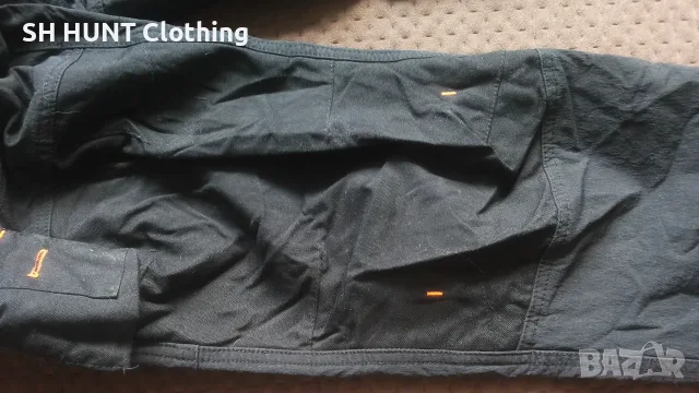 BILTEMA CORDURA Work Stretch Trouser размер XL еластичен работен панталон W4-772, снимка 13 - Панталони - 55792991