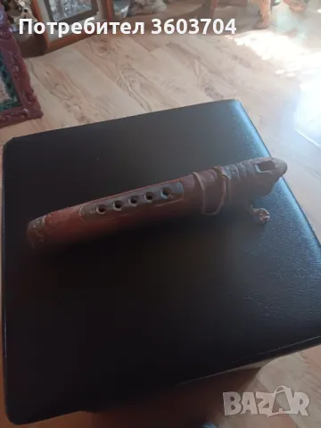 музикален инструмент, снимка 6 - Антикварни и старинни предмети - 50386158