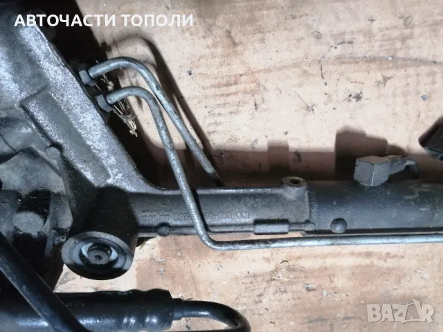 Кормилна Хидравлична  рейка Шкода Фабиа Skoda Fabia 2010г., снимка 2 - Части - 50062336