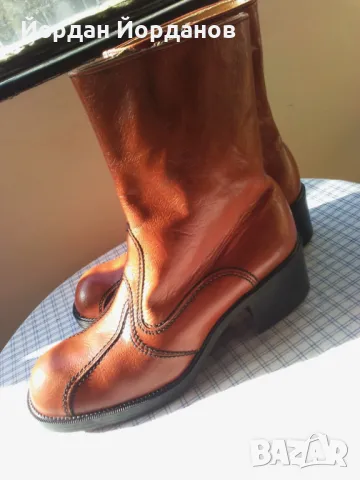 Дамски боти GALLUS, снимка 3 - Дамски боти - 48559310