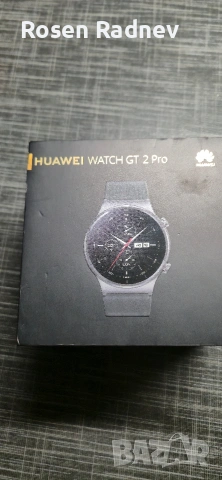 Huawei watch GT2 PRO