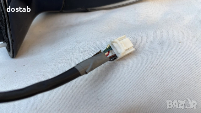 Огледало за Тойота Авенсис Т27, снимка 4 - Части - 53865974