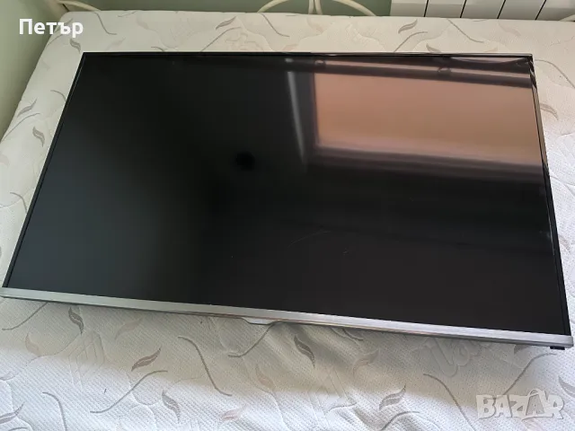 Телевизор 40" Samsung UE40J5100AW - не е SMART, снимка 1