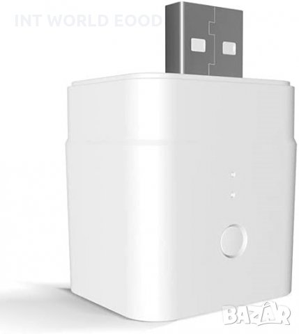 SONOFF MICRO – 5V безжичен USB смарт адаптер, снимка 5 - Друга електроника - 35713201