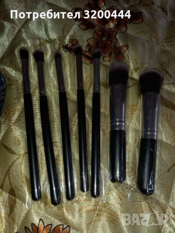 Четки за грим, снимка 2 - Други - 34506668