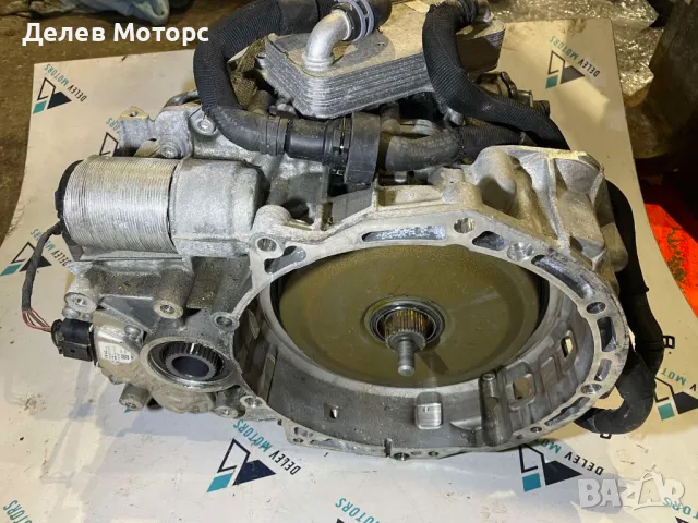 DQ381, OGC 301107, AD7GC002, TGH GEAR BOX, 7 DSG автоматична скоростна кутия от Seat Leon, снимка 3 - Части - 48259486