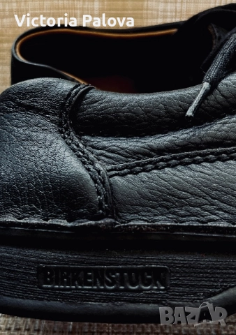 Мъжки обувки BIRKENSTOCK - оригинал, снимка 10 - Ежедневни обувки - 52190662