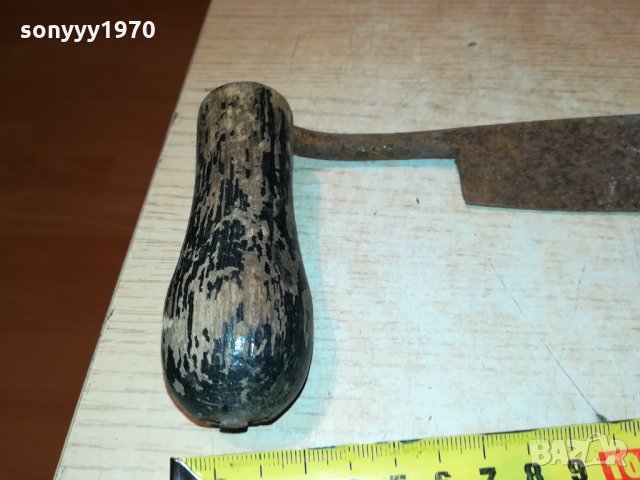 АНТИЧНО РЕНДЕ ЗА ДВЕ РЪЦЕ 3009211126, снимка 6 - Антикварни и старинни предмети - 34301886