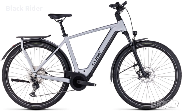Електрически велосипед E Bike CUBE KATHMANDU SLX, BOSCH CX, Smart System 750 Wh - L