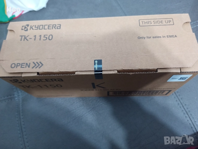 Kyocera TK-1150 , снимка 2 - Консумативи за принтери - 52568716