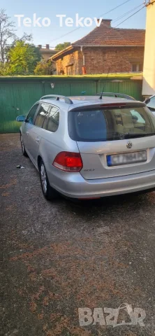Golf 5 Variant 1.6-102к.с.Газ, снимка 4 - Автомобили и джипове - 56253374