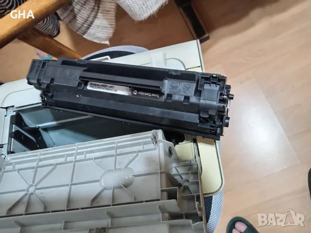 Принтер Lazer Jet 1005, снимка 3 - Принтери, копири, скенери - 56315475