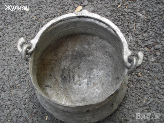 МЕНЧЕ КОТЛЕ БАКЪР МЕНЕЦ 1, снимка 3 - Антикварни и старинни предмети - 39753092