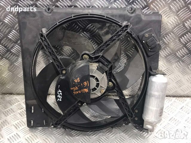 Охладителна перка Renault Megane,1.6i,1998г.