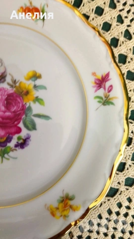 Блясък и красота чинии и плато, снимка 2 - Чинии - 53070087