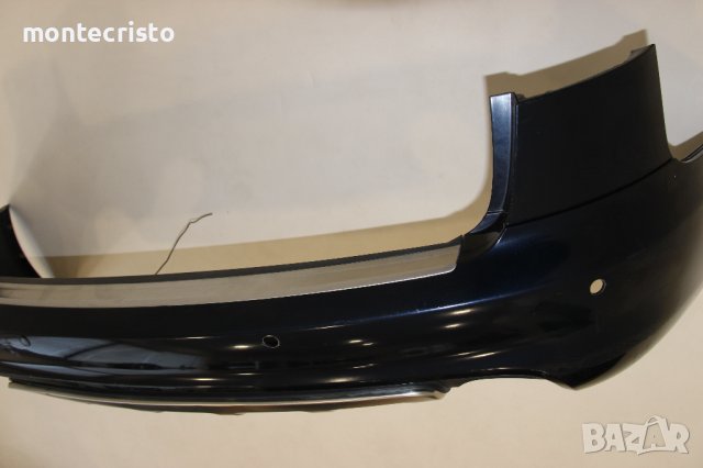 Задна броня Audi A6 C6 Allroad комби (2004-2008г.) с отвори за парктроник Ауди А 6, снимка 7 - Части - 42096346