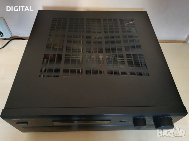 Усилвател YAMAHA DSP- A2070, снимка 3 - Ресийвъри, усилватели, смесителни пултове - 53383196