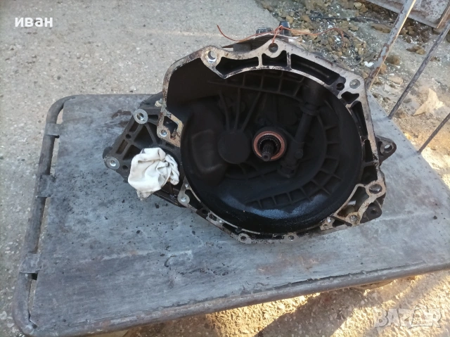 Скоростна кутия ръчна за Опел Астра ф 1.4 бензин. 90 кс. 97 год. X14XE. , снимка 12 - Части - 53670678