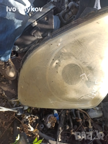 Ляв фар за Suzuki Swift (2010-2013)