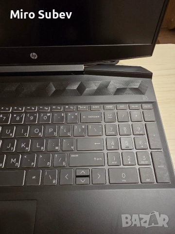 HP Pavilion , снимка 9 - Лаптопи за игри - 52857470