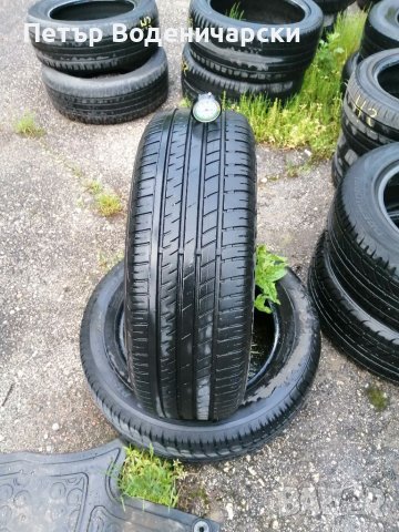 Гуми 205 60 16 Petlas Петлас 4 броя Не са нови Нов внос Цената е за брой гума , снимка 4 - Гуми и джанти - 40797654