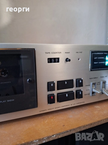 luxman k-113, снимка 3 - Декове - 53008758