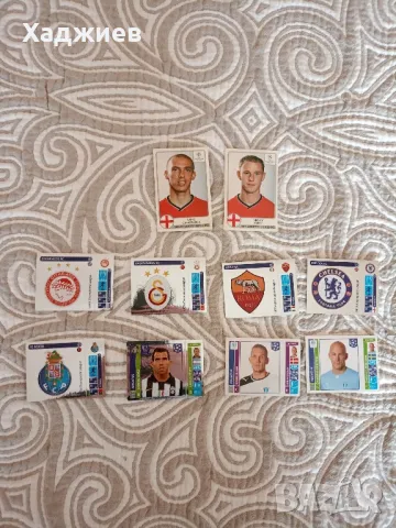 Стикери Панини , снимка 8 - Фен артикули - 48875758