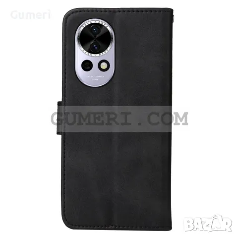 Huawei nova 13 Тефтер Стойка, снимка 11 - Калъфи, кейсове - 49192607