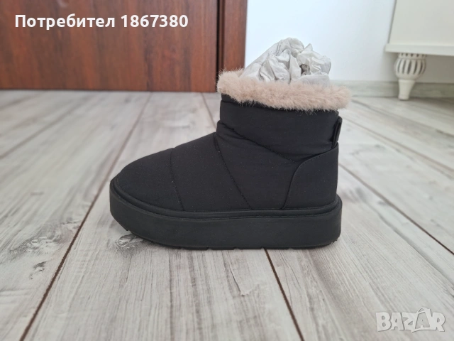 Ботушки ZARA, снимка 3 - Детски боти и ботуши - 53811640