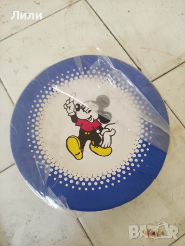 Ретро картонени чинии, снимка 3 - Прибори за хранене, готвене и сервиране - 41902748