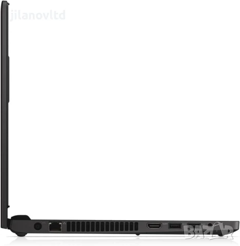 Лаптоп Dell Latitude 3470 i5-6200U 8GB 256GB SSD 14" HD ГАРАНЦИЯ, снимка 4 - Лаптопи за работа - 51244984