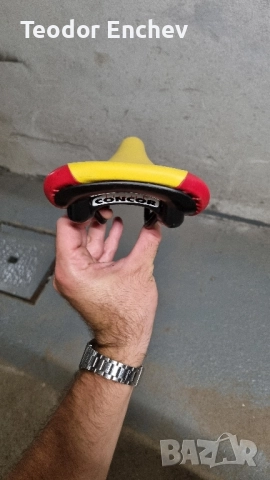 седалка san marco concor light, снимка 6 - Части за велосипеди - 52106921