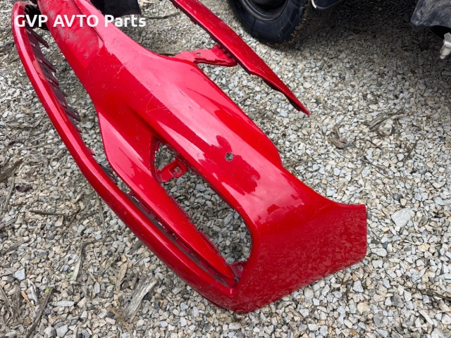 Предна броня Opel astra 2015, снимка 3 - Аксесоари и консумативи - 53391353