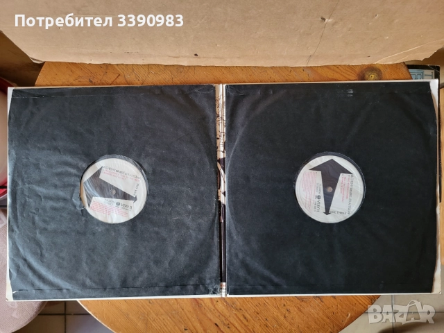 Dire Straits – Alchemy грамофонни плочи, снимка 3 - Грамофонни плочи - 52910919