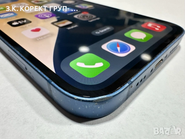 Apple iPhone 13 128GB, снимка 4 - Apple iPhone - 53486499