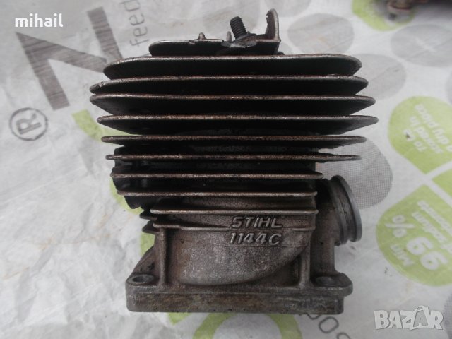 STIHL MS 661  на части, снимка 5 - Градинска техника - 35860397