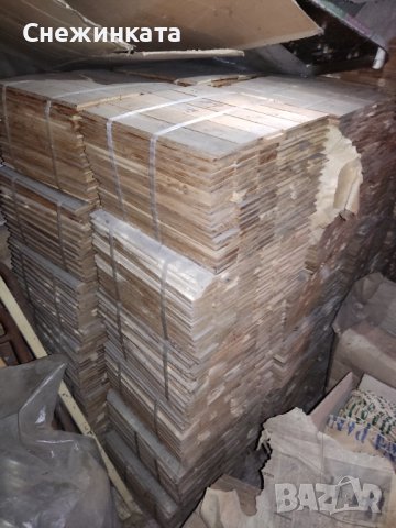 Продавам дървен паркет, снимка 4 - Естествен паркет - 41085641