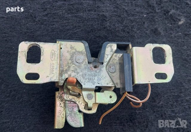 Ключалка Заден Капак Форд Мондео - Ягуар - 93BBF43200AE N, снимка 3 - Части - 42189234