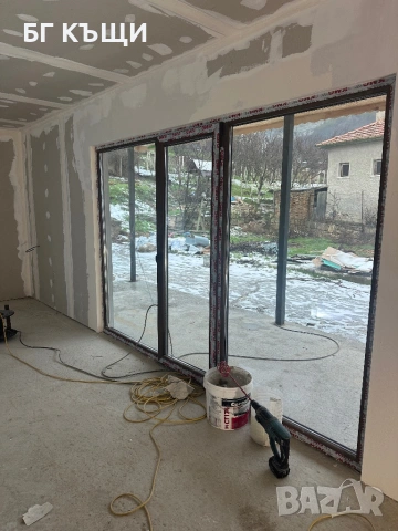 Сглобяема къща 91кв.м., снимка 8 - Къщи - 53487549